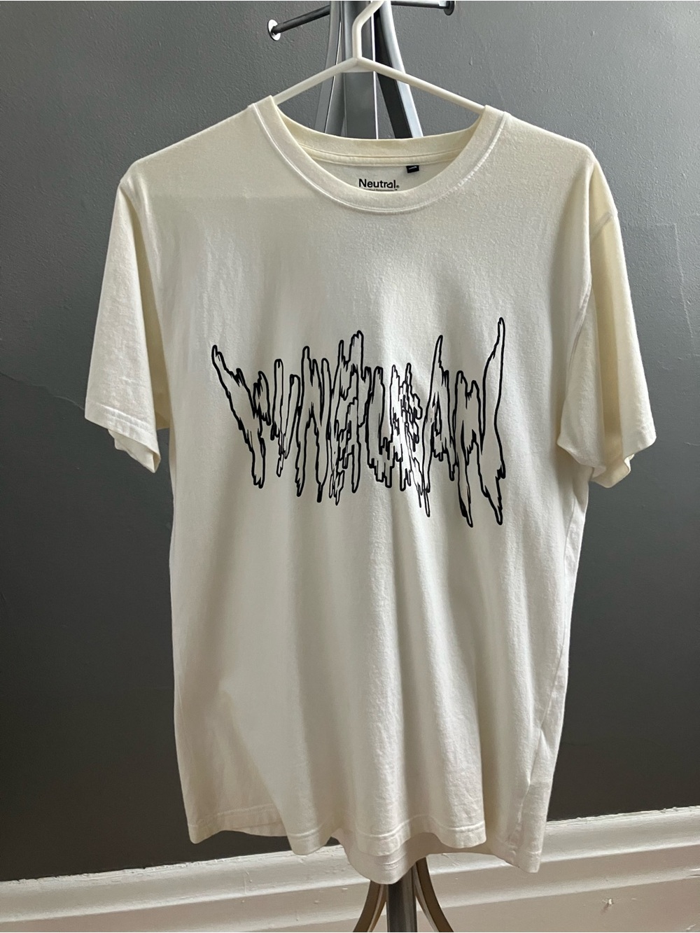 Yung lean Metal tee